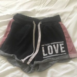 Love Comfort Shorts